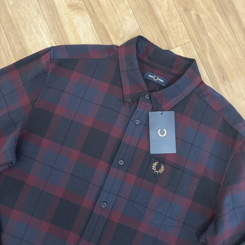 Fred perry schottenkaro - fred,