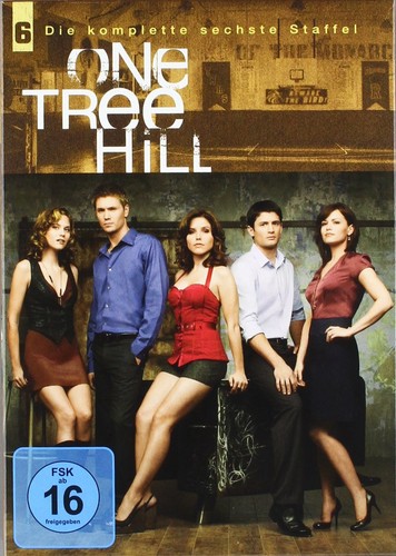 One tree hill die komplette - one,
