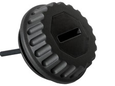 Tankdeckel Benzin geschraubt