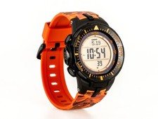 Casio pro trek - trek, herrenuhr