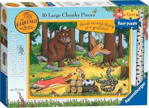 Ravensburger der grüffelo - ravensburger,