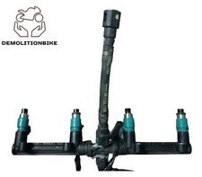 Honda CBR 1000 RR HRC 2009 2010 2011 Benzin Einspritzdüsen fuel injectors