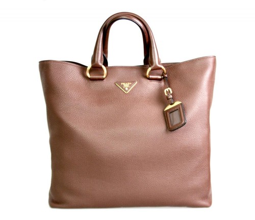 Prada leder tasche - tasche, shopper