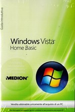 MS Windows VISTA Home Premium