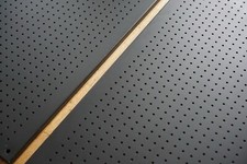 2x Lochbleche f Dieter Rams