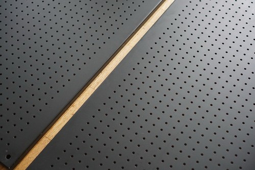 Lochbleche dieter rams - 2x,