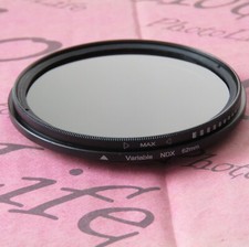 62 mm ND Fader Filter