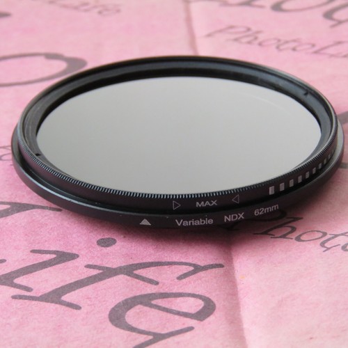 Fader filter - nd,