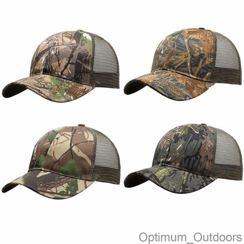 Real tree meshback camouflage - tree,