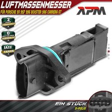 Luftmassenmesser Luftmengenmesser für Porsche 911 997 996 Boxster 986 Carrera GT