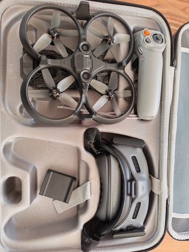 Dji avata explorer - avata,