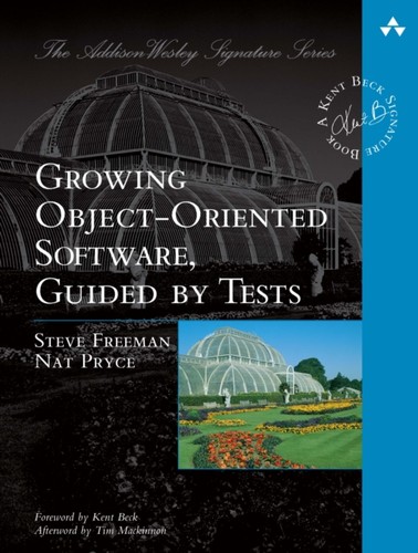 Growing object oriented - growing, object-oriented