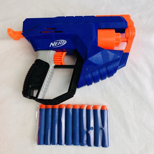 Nerf strike elite scout mkii - n,