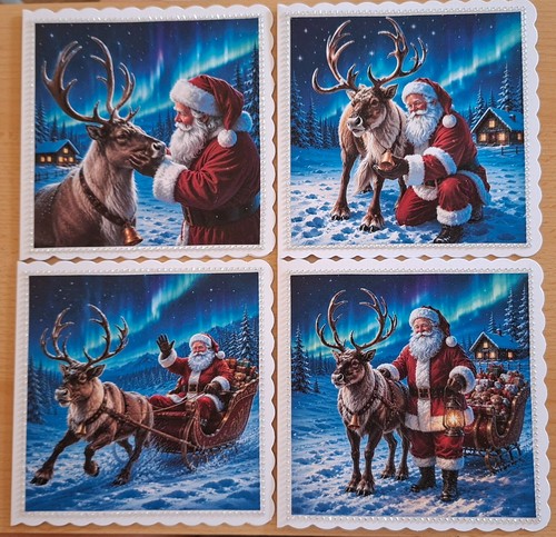 Weihnachtskarte - *gb*,