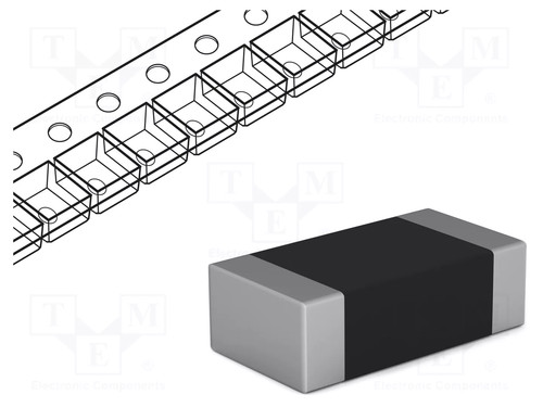 Imp 100mhz 600ω - 600Ω, smd