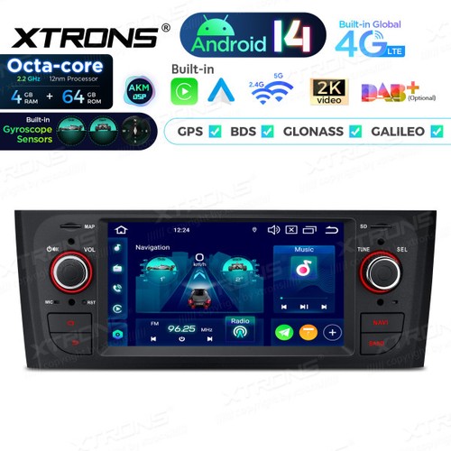 Android autoradio xtrons - autoradio, für