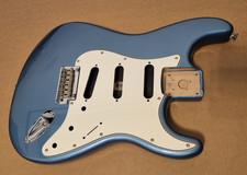Fender Stratocaster Mexico
