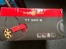 Rasenmäher / Spindelmäher TT