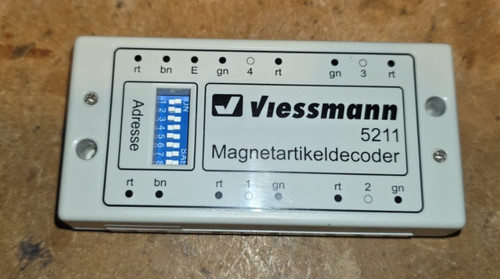 Viessmann 5211 - ,