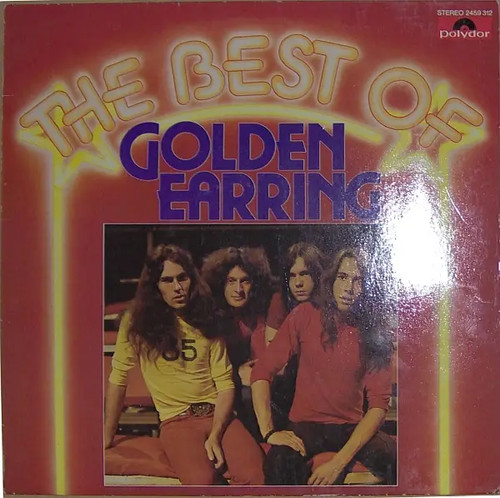 Golden earring the best - earring,
