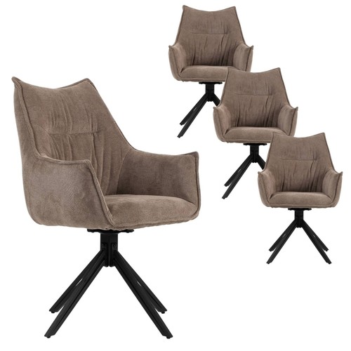Esszimmerstuhl drehbar