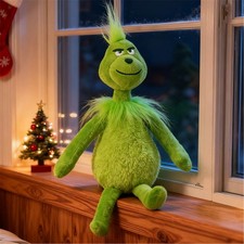 How the Grinch Stole Christmas