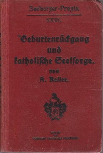 Geburtenrückgang und