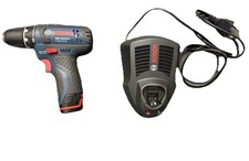 Bosch GSR 10,8-2-LI Akku-Bohrschrauber