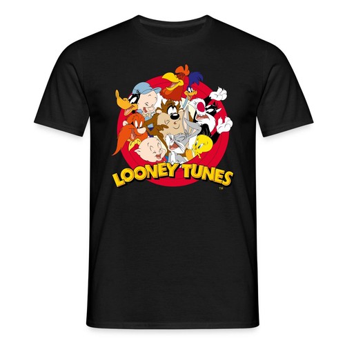 Looney tunes bugs bunny - looney, logo