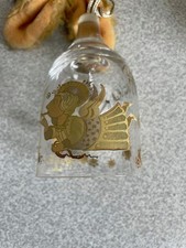 OVP Weihnachtglocke/Glas von