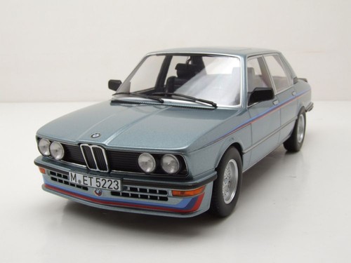 Bmw m535i 1980 e30 blau - bmw,
