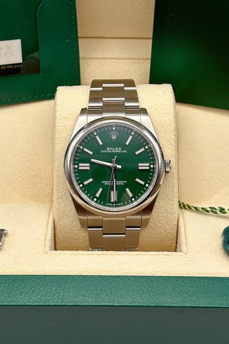 Rolex oyster perpetual - oyster,