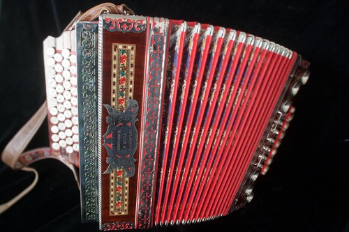 Novak harmonika tanart - tanart, 4