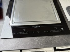 Teppanyaki Einbaugerät Oranier 3,2 KW Grillplatte