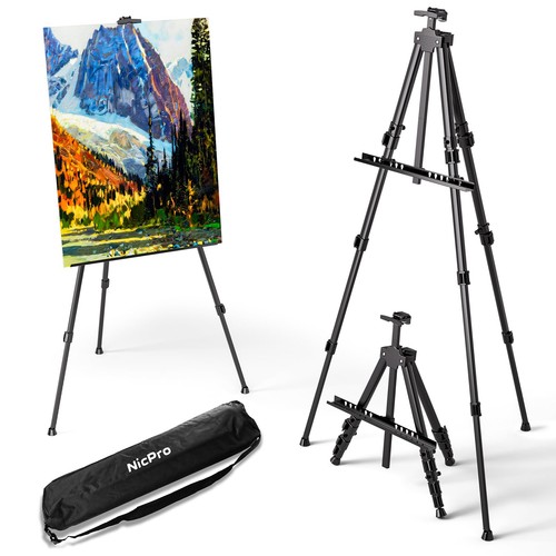 Nicpro kunst staffelei für - kunst,