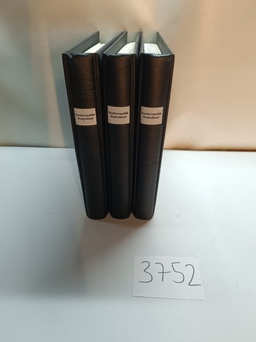 Sammlung brd 1963 1999 - sammlung,