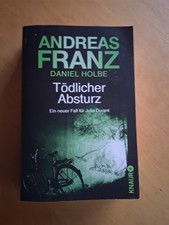 Tödlicher Absturz von Andreas