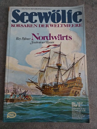 Pabel verlag seewölfe - verlag,