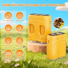 Mikroskop für Kinder