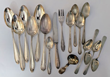 Konvolut Antike versilberte