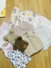 Mädchen Kleidungspaket