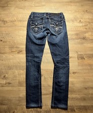 Blaue Originale Vintage