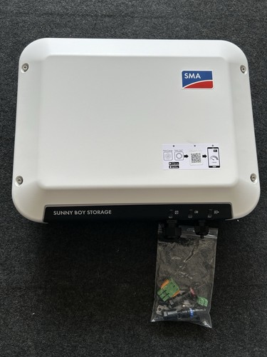 Sma sunny boy storage - sbs, 2.5
