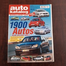 Auto katalog modelljahr - katalog,