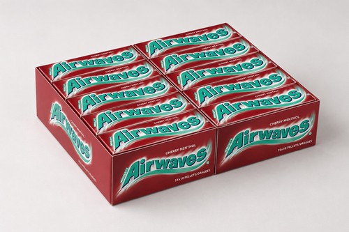 Airwaves cherry menthol - airwaves,