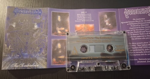 Dissection the somberlain - –,