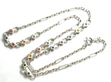 Vintage sterlingsilber emaille - vintage,