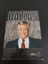 DVD-Box Dallas - Staffel 14 / Die komplette letzte Staffel 5 DVD's