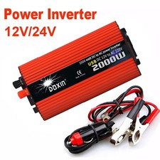 Spannungswandler 2000W