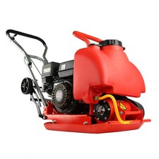 Rüttelplatte Bodenverdichter